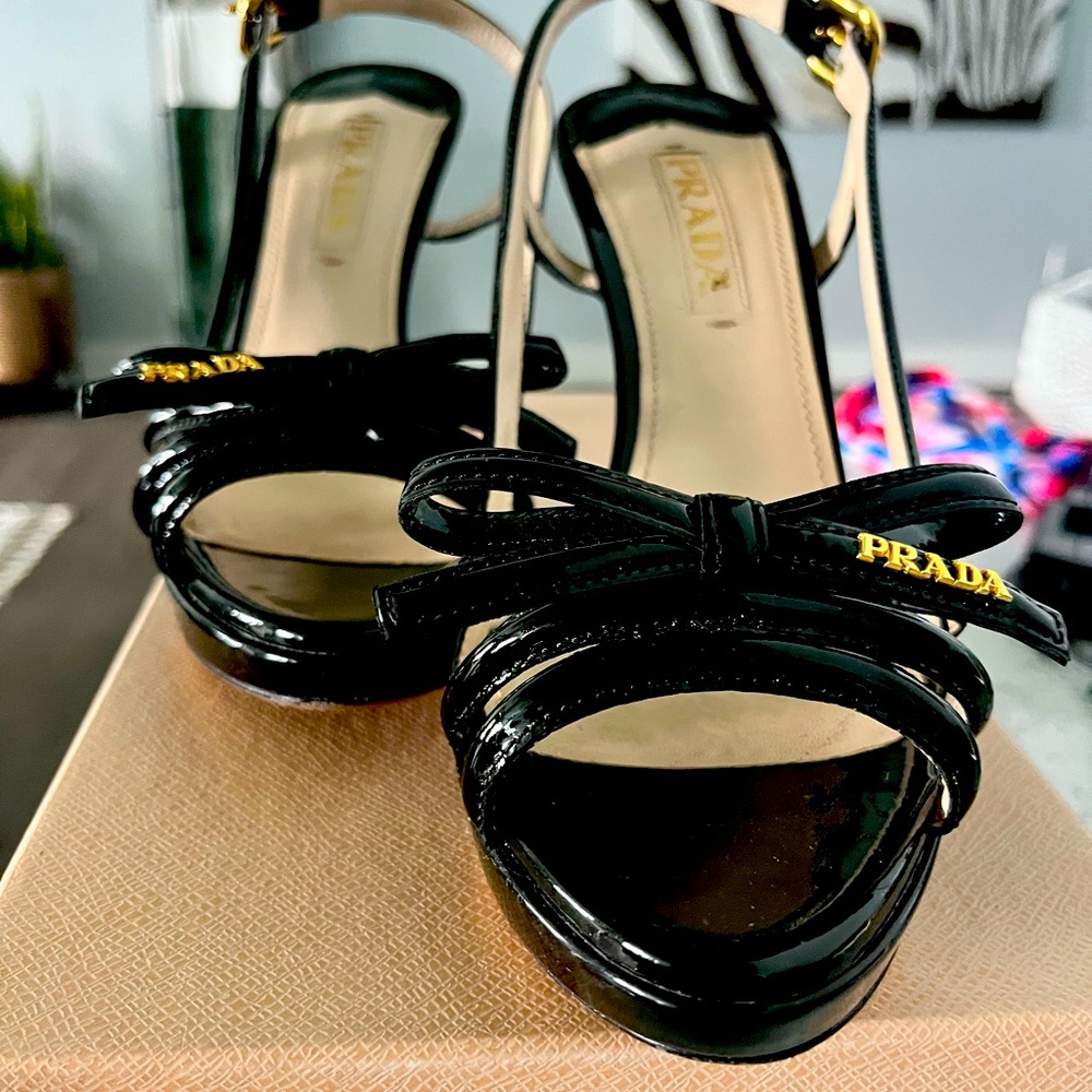 Prada women’s shoes size 39.5